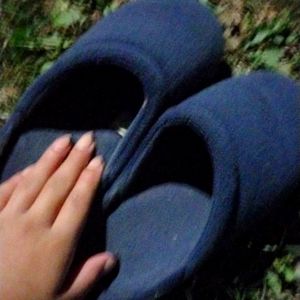 Comfortable slippers